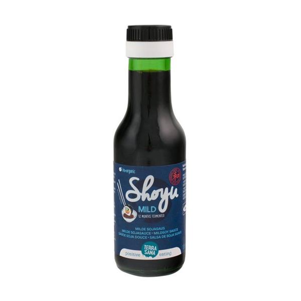 Salsa De Soja Shoyu Suave 250ml